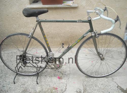 Olmo Gentleman specificaties